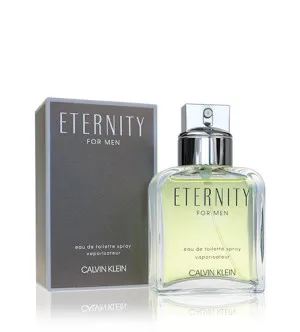 Calvin Klein Eternity For Men woda toaletowa 100 ml dla mężczyzn