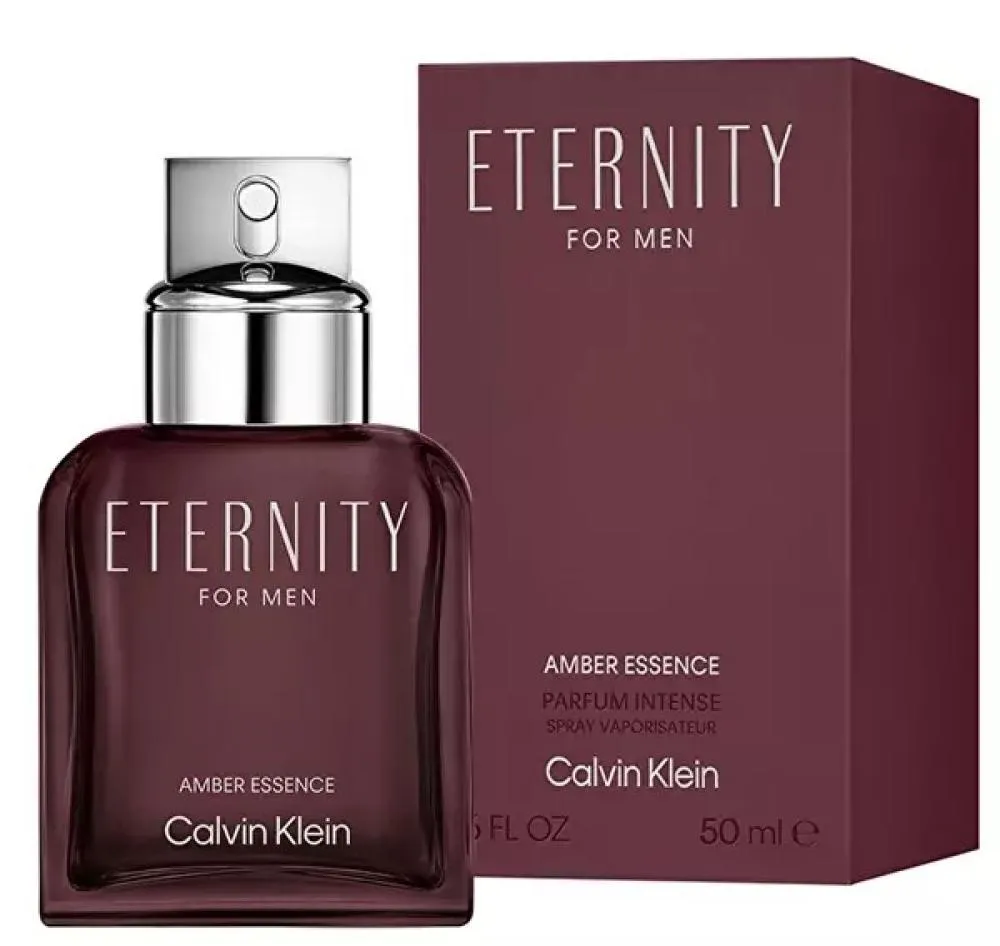Calvin Klein Eternity for Men Amber Essence Parfum Intense dla mężczyzn