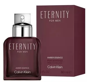 Calvin Klein Calvin Klein Eternity for Men Amber Essence Parfum Intense dla mężczyzn