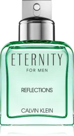 Eternity For Men Reflections woda toaletowa dla mężczyzn 100 ml