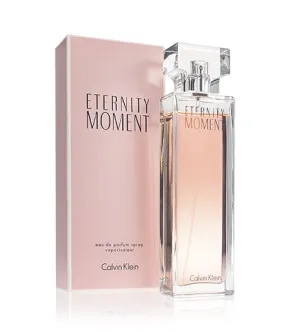 Calvin Klein Eternity Moment woda perfumowana 100 ml dla kobiet