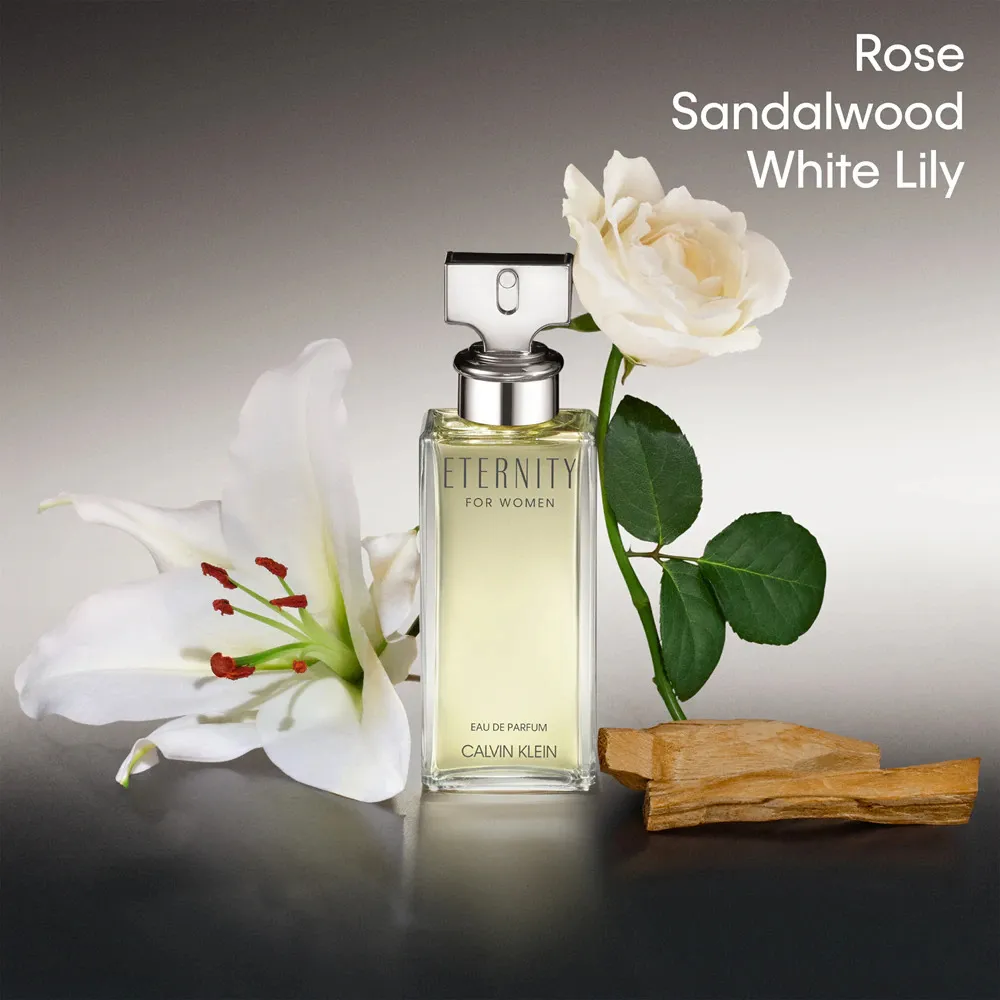Eternity woda perfumowana 100 ml dla kobiet