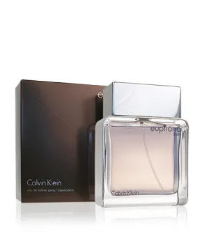 Calvin Klein Euphoria Men woda toaletowa 100 ml dla mężczyzn