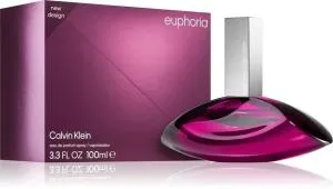 Calvin Klein Euphoria woda perfumowana dla kobiet 160 ml