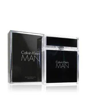 Calvin Klein Man woda toaletowa dla mężczyzn 50 ml