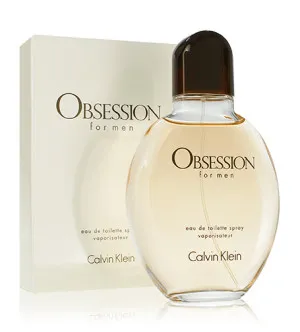 Calvin Klein Obsession For Men woda toaletowa dla mężczyzn