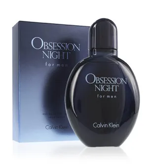 Calvin Klein Obsession Night For Men woda toaletowa 125 ml dla mężczyzn