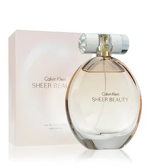 Calvin Klein Sheer Beauty woda toaletowa dla kobiet