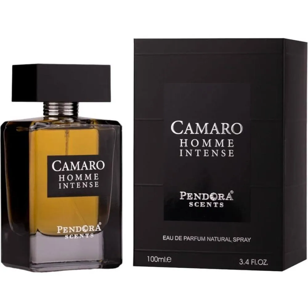 Camaro Homme Intense woda perfumowana unisex 100 ml