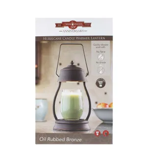 Candle Warmers Hurricane podgrzewacz do świec unisex