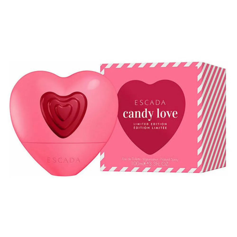 Candy Love woda toaletowa dla kobiet 100 ml