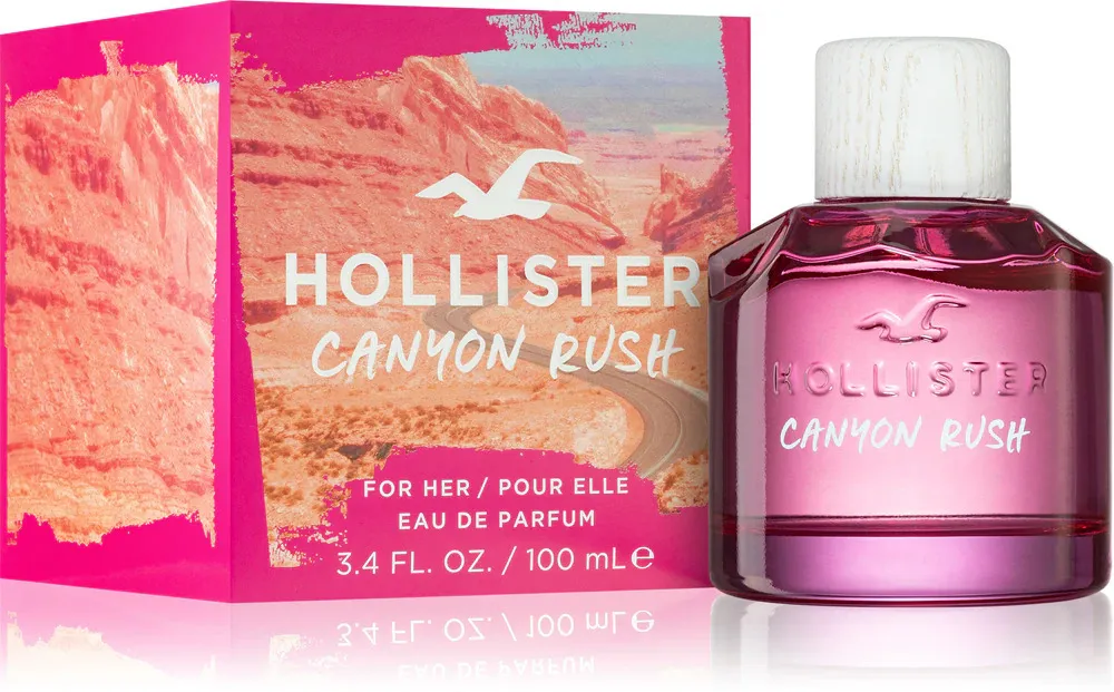 Canyon Rush for Her woda perfumowana dla kobiet 100 ml