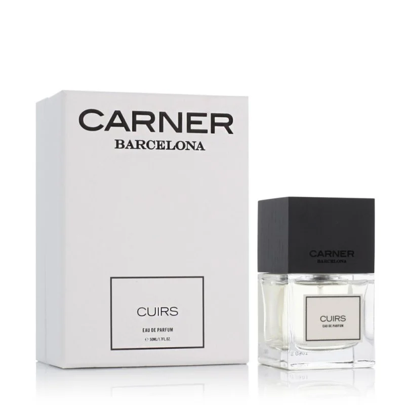 Carner Barcelona Cuirs woda perfumowana unisex