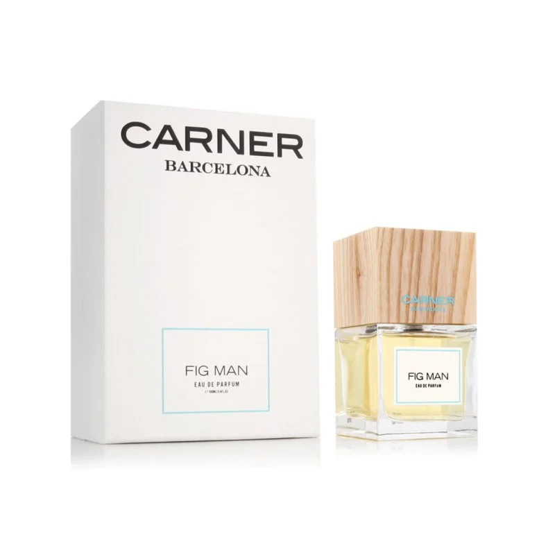 Carner Barcelona Fig Man woda perfumowana unisex