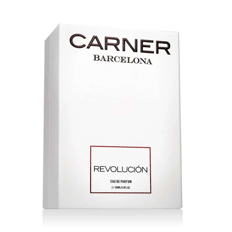 Carner Barcelona Revolución woda perfumowana unisex