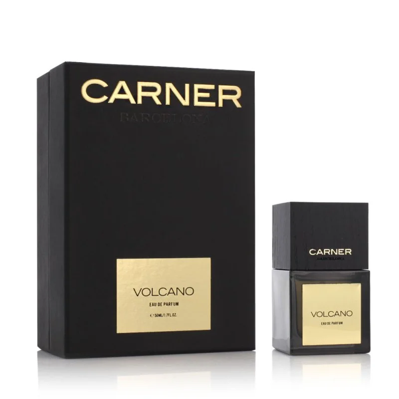 Carner Barcelona Volcano woda perfumowana unisex