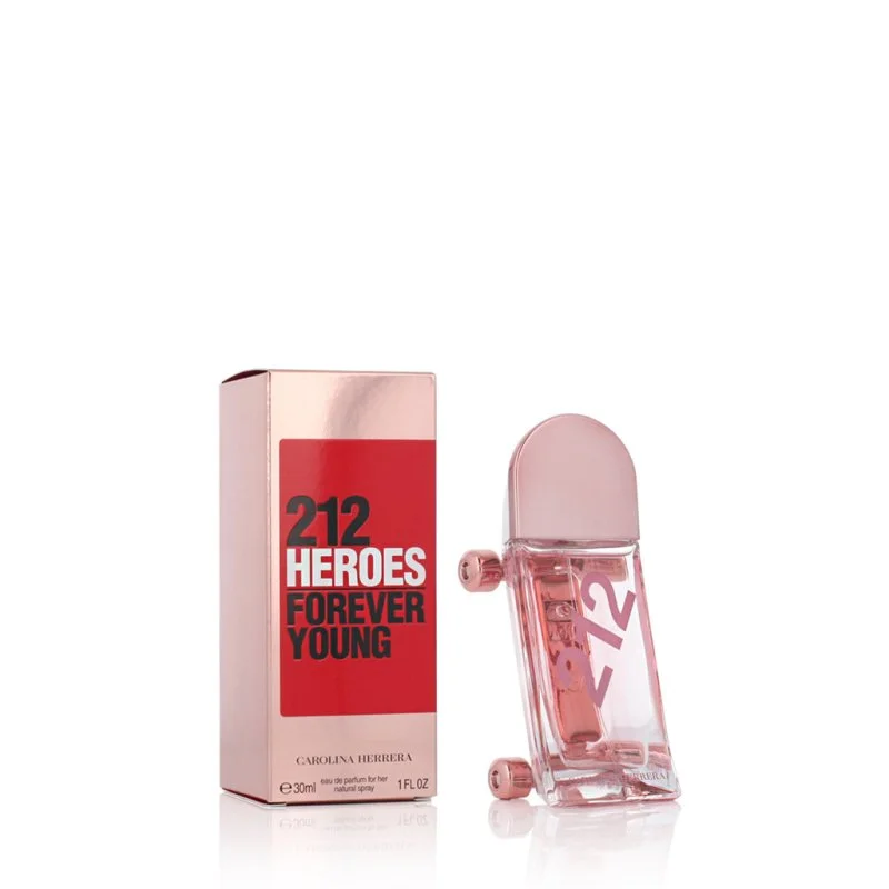 Carolina Herrera 212 Heroes Forever Young woda perfumowana dla kobiet
