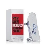 Carolina Herrera 212 Men Heroes Forever Young woda toaletowa dla mężczyzn