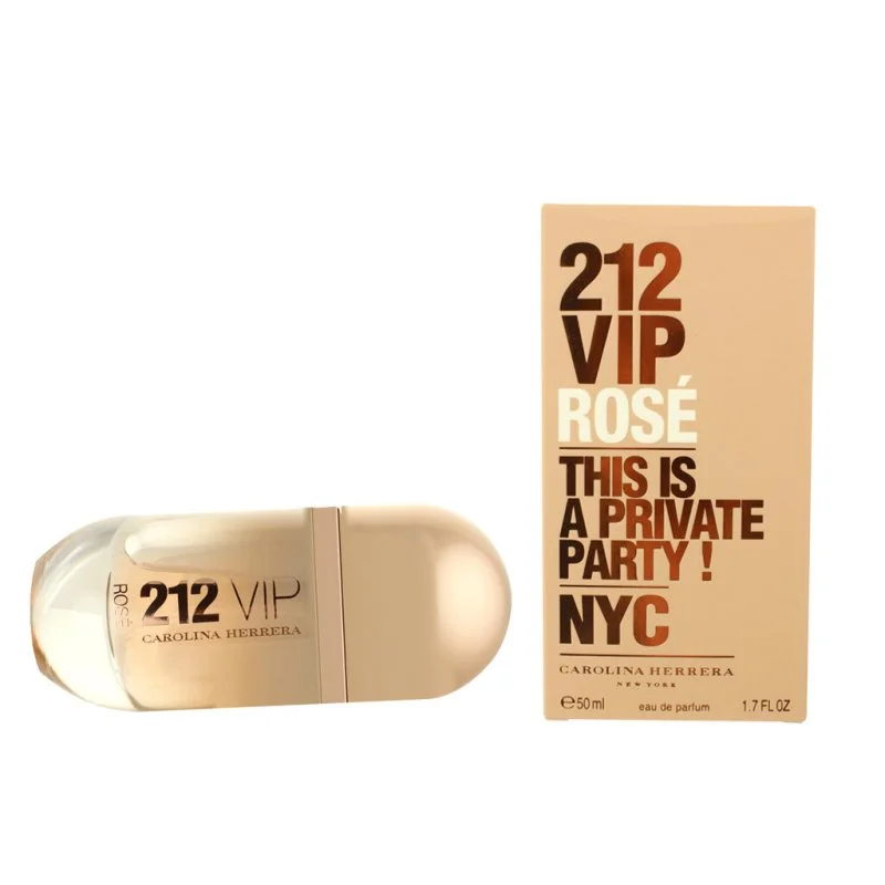 Carolina Herrera 212 VIP Rosé woda perfumowana dla kobiet