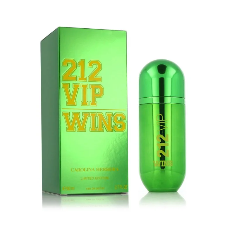 Carolina Herrera 212 VIP Wins woda perfumowana dla kobiet