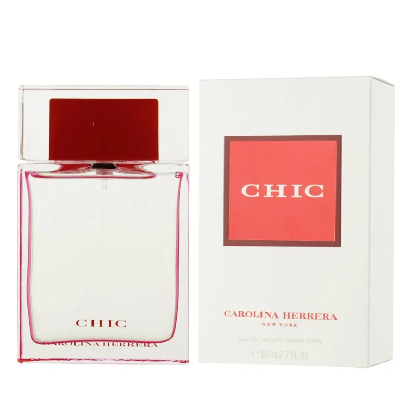 Carolina Herrera Chic for Women woda perfumowana dla kobiet