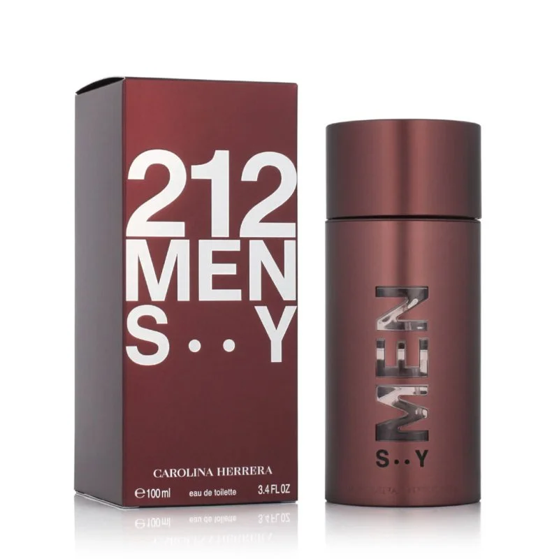 212 Sexy Men woda toaletowa dla mężczyzn 100 ml