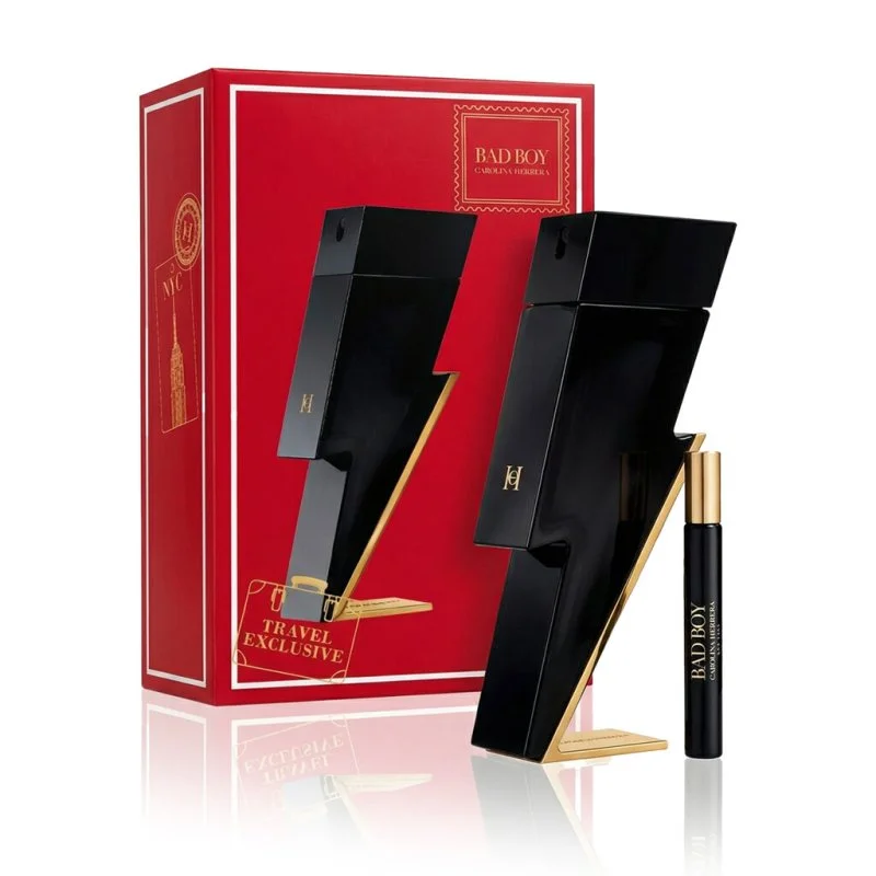 Bad Boy 100 ml + EDT MINI woda toaletowa dla mężczyzn 10 ml