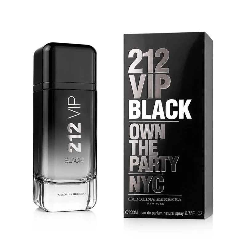 212 VIP Black woda perfumowana dla mężczyzn 200 ml