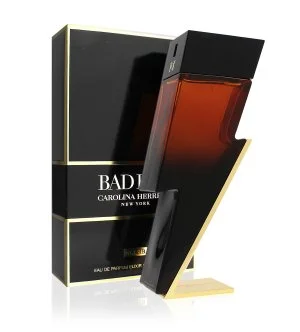 Carolina Herrera Bad Boy Elixir woda perfumowana dla mężczyzn