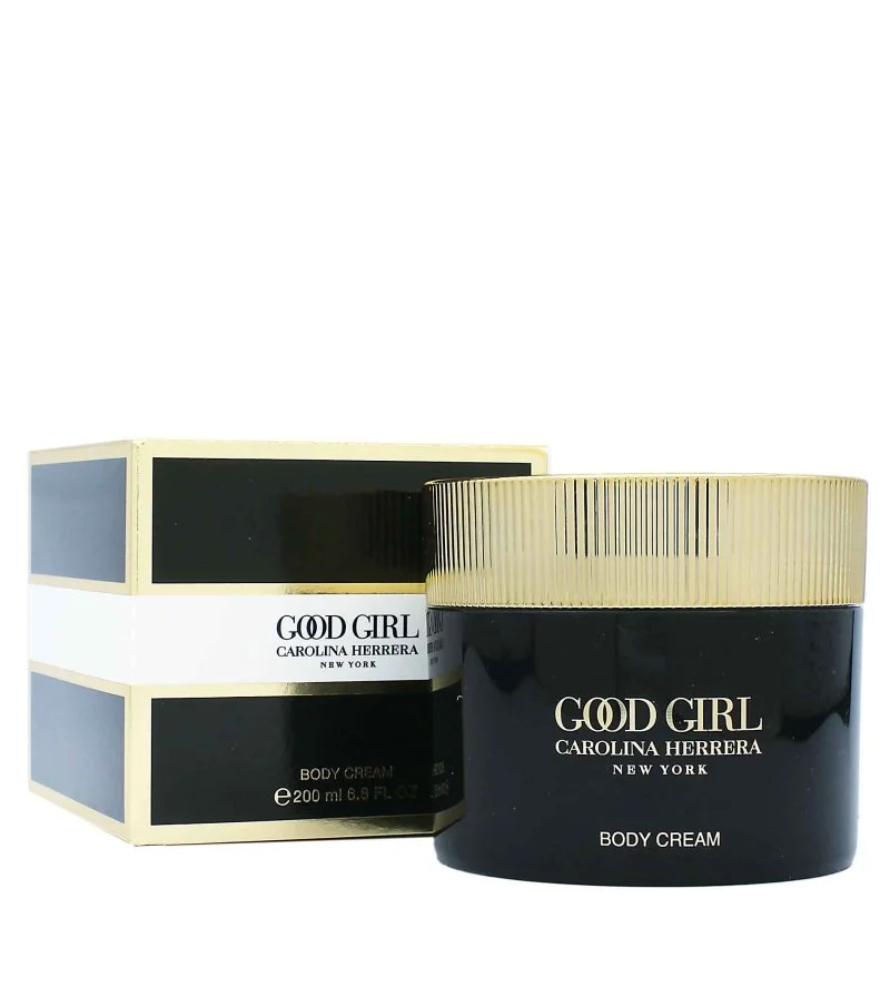 Good Girl krem do ciała dla kobiet 200 ml