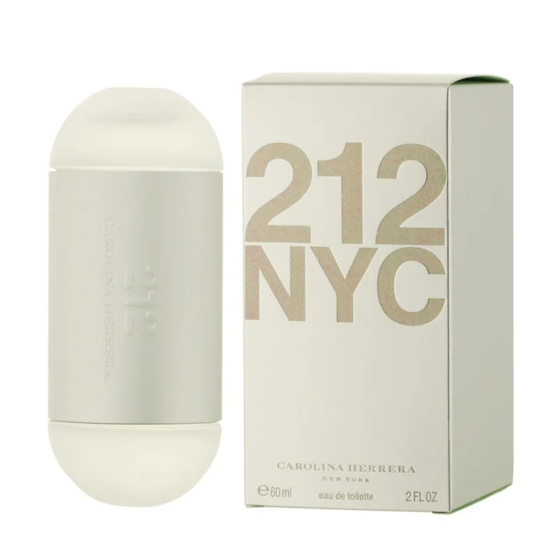 212 Women woda toaletowa dla kobiet 60 ml