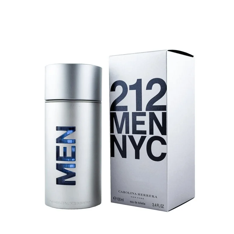 212 Men woda toaletowa dla mężczyzn 100 ml