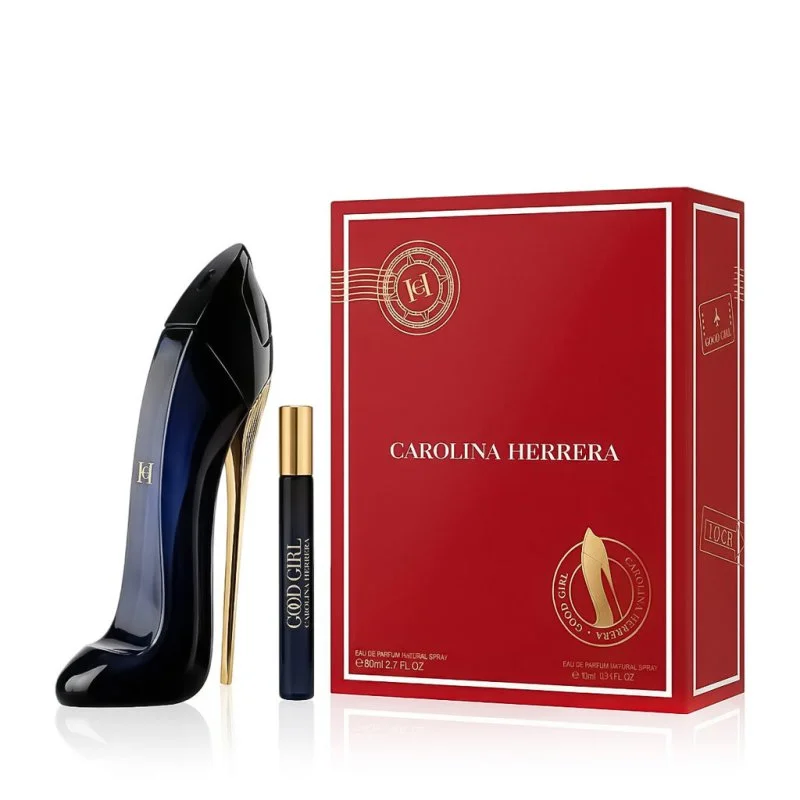 Good Girl 80 ml + EDP MINI woda perfumowana dla kobiet 10 ml