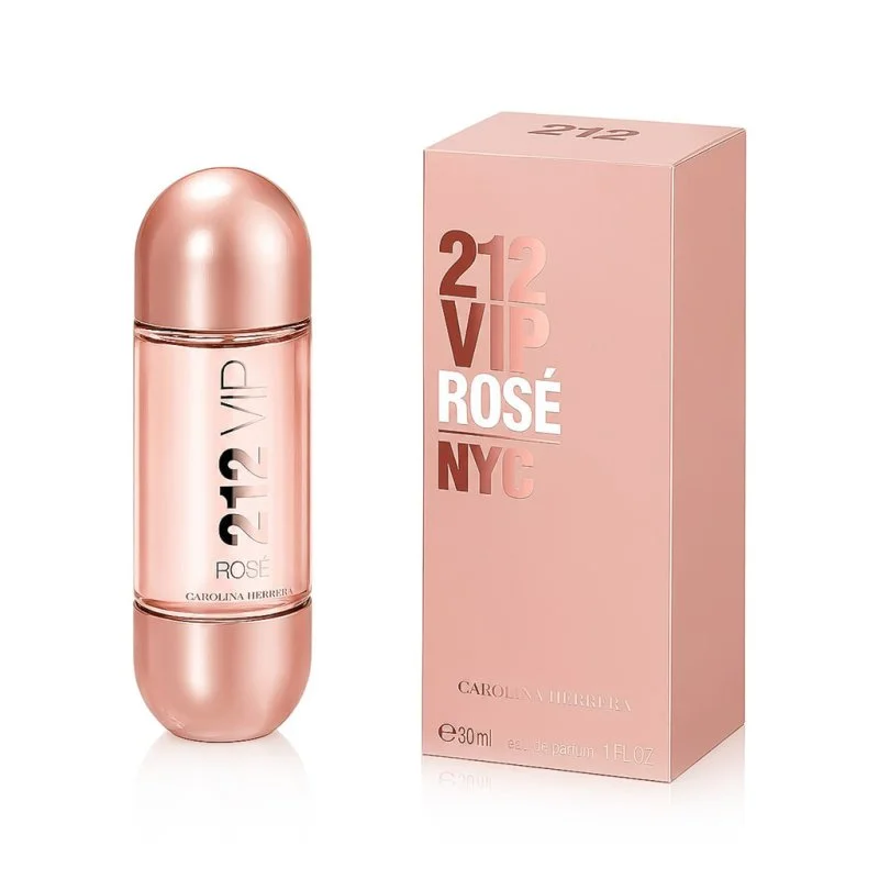 212 VIP Rosé woda perfumowana dla kobiet 30 ml