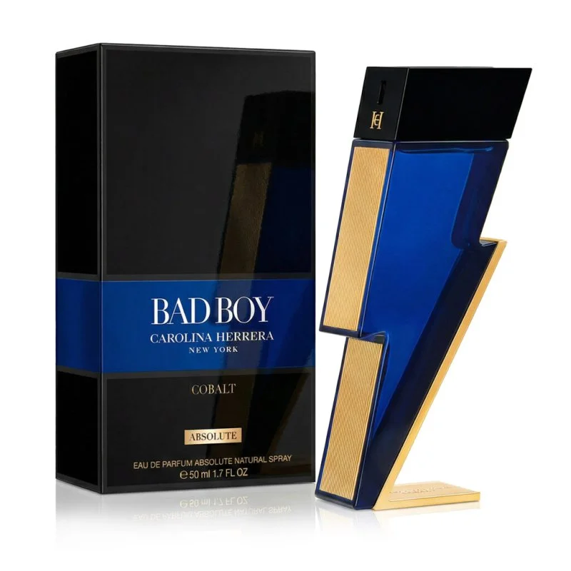 Bad Boy Cobalt Absolute woda perfumowana dla mężczyzn 50 ml