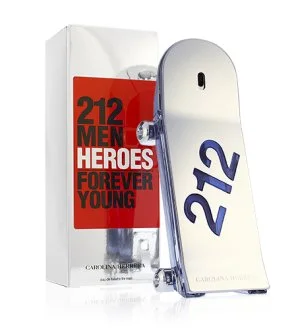 Carolina Herrera 212 Heroes woda toaletowa dla mężczyzn