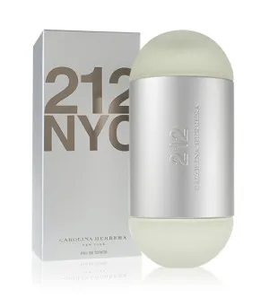 Carolina Herrera 212 woda toaletowa dla kobiet 100 ml