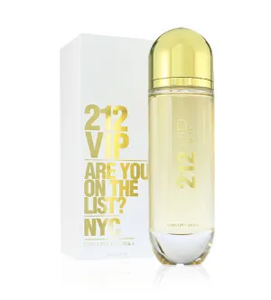 Carolina Herrera 212 VIP woda perfumowana dla kobiet 80 ml