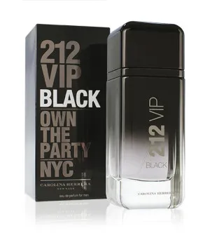 Carolina Herrera 212 VIP Black woda perfumowana dla mężczyzn 100 ml