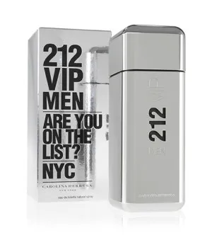 Carolina Herrera 212 VIP Men woda toaletowa dla mężczyzn 100 ml