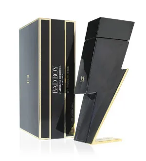 Carolina Herrera Bad Boy woda toaletowa dla mężczyzn 100 ml