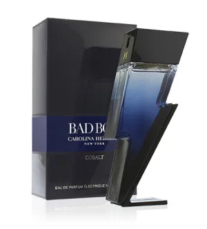 Carolina Herrera Bad Boy Cobalt woda perfumowana dla mężczyzn 150 ml