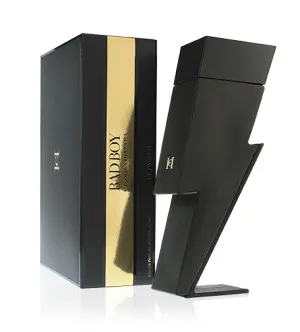 Carolina Herrera Bad Boy Le Parfum woda perfumowana dla mężczyzn