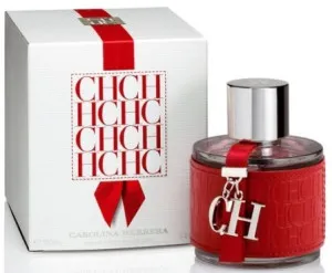 Carolina Herrera CH woda toaletowa dla kobiet 50 ml