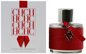 Carolina Herrera CH woda toaletowa dla kobiet 100 ml