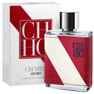 Carolina Herrera CH Men Sport woda toaletowa dla mężczyzn 100 ml