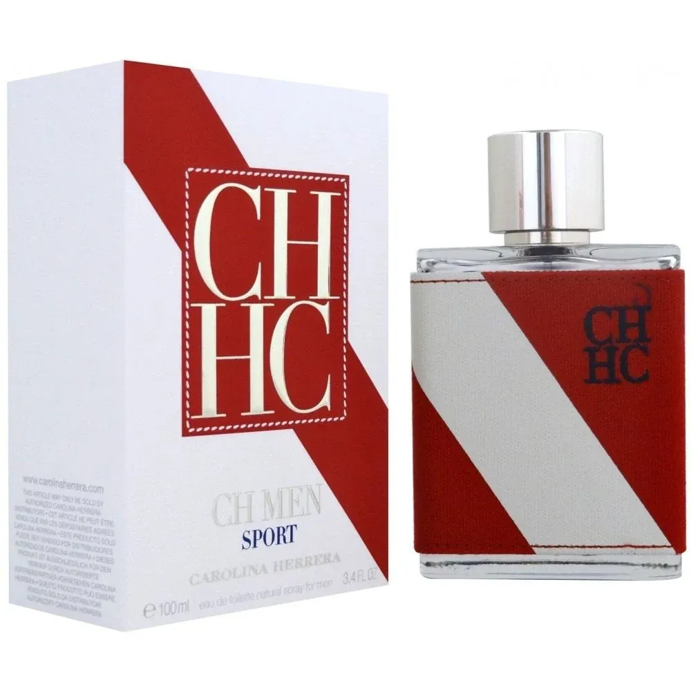 CH Men Sport woda toaletowa dla mężczyzn 100 ml