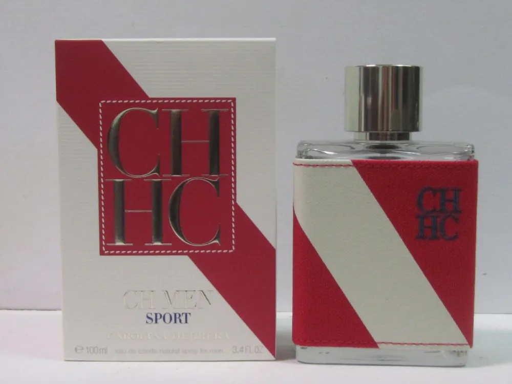 CH Men Sport woda toaletowa dla mężczyzn 100 ml