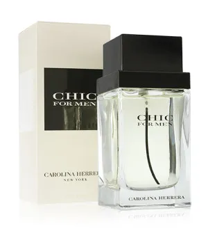 Carolina Herrera Chic For Men woda toaletowa dla mężczyzn 100 ml