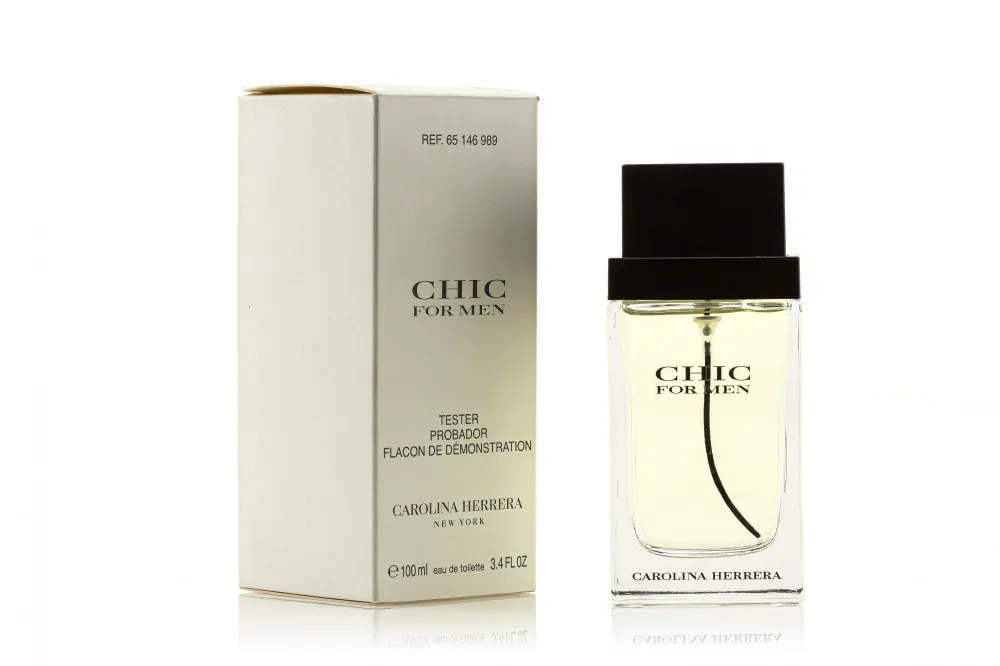 Chic For Men woda toaletowa dla mężczyzn 60 ml
